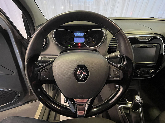 Bilbilde: Renault Captur