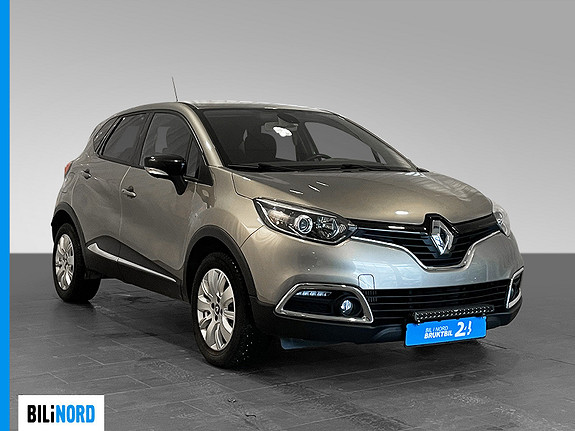 Bilbilde: Renault Captur