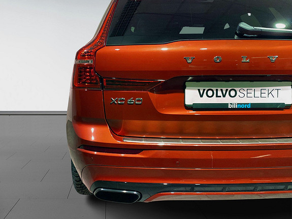 Bilbilde: Volvo XC 60