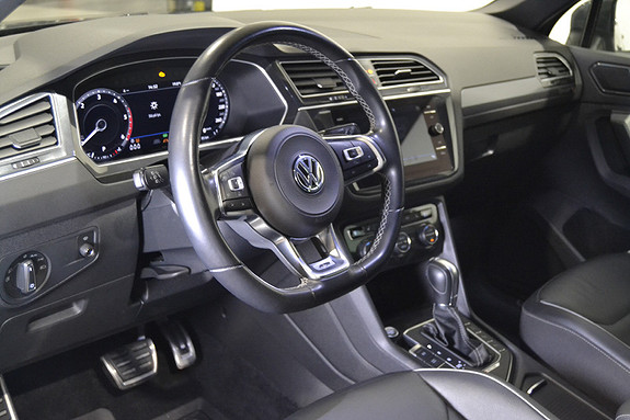 Bilbilde: Volkswagen Tiguan