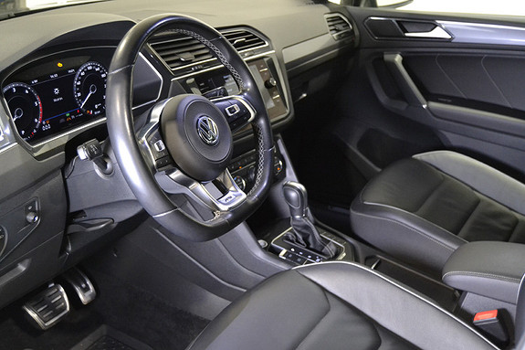 Bilbilde: Volkswagen Tiguan