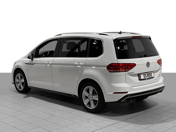 Bilbilde: Volkswagen Touran
