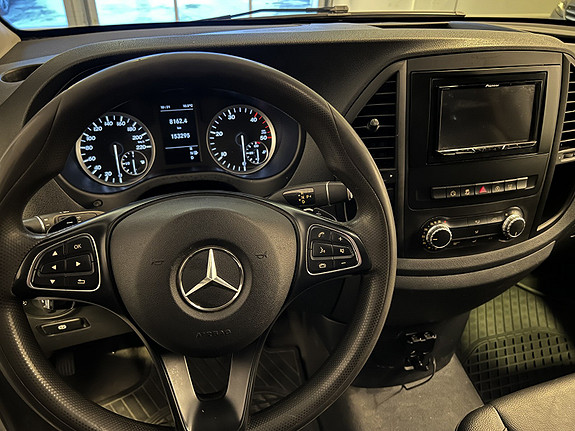 Bilbilde: Mercedes-Benz Vito