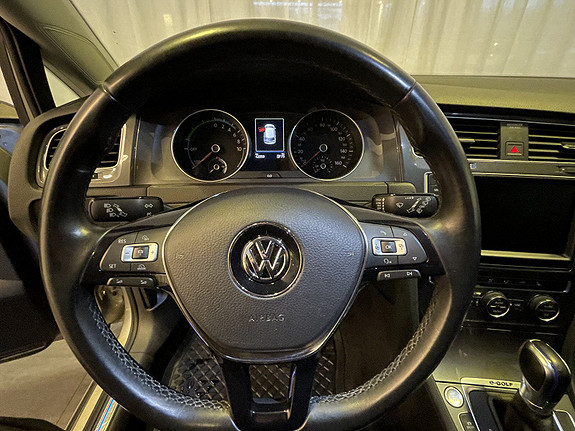 Bilbilde: Volkswagen Golf