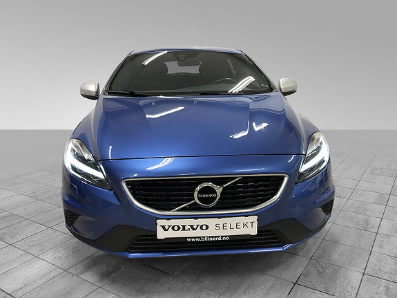 Bilbilde: Volvo V40