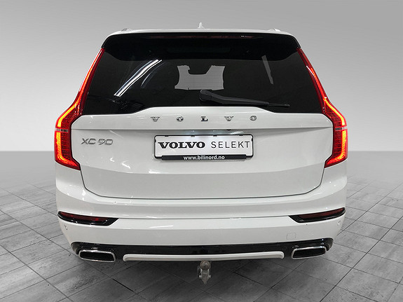 Bilbilde: Volvo XC 90