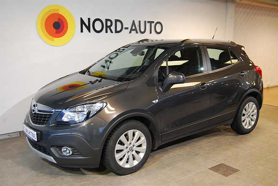 Opel Mokka 1.4 *INNBYTTEKAMPANJE*/AUTOMAT/KLIMA/PEN BIL 2015, 58 000 km, kr 164 900,-