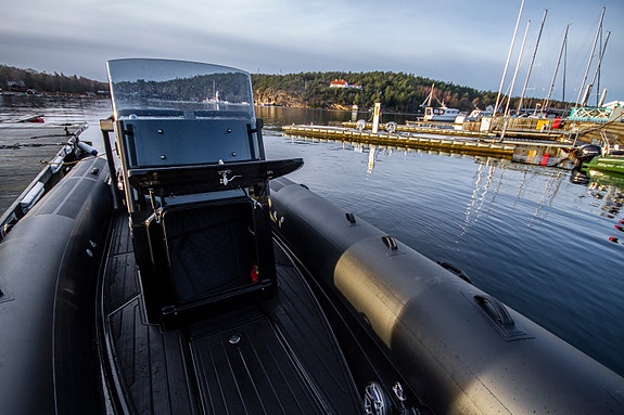 Nyhet! Brig Navigator 24, Bestill nå for levering til sesongen! 12 of 12