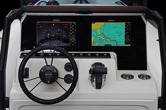 Nyhet! Brig Navigator 24, Bestill nå for levering til sesongen! 8 of 12