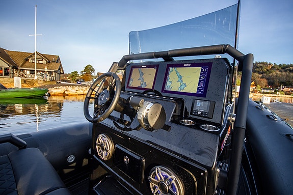Nyhet! Brig Navigator 24, Bestill nå for levering til sesongen! 4 of 12