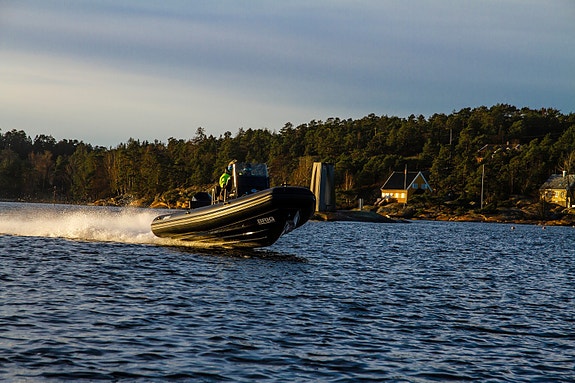 Nyhet! Brig Navigator 24, Bestill nå for levering til sesongen! 2 of 12
