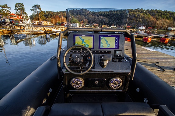 Nyhet! Brig Navigator 24, Bestill nå for levering til sesongen! 5 of 12