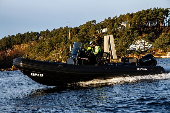 Nyhet! Brig Navigator 24, Bestill nå for levering til sesongen! 3 of 12