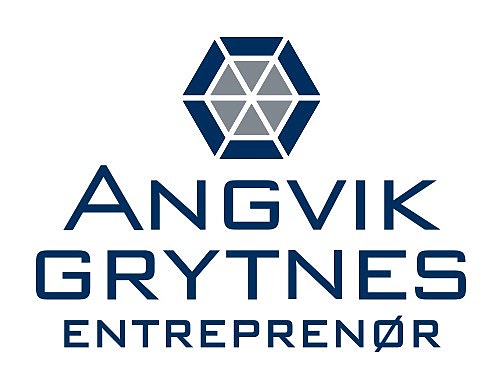 Angvik Grytnes Entreprenør AS logo