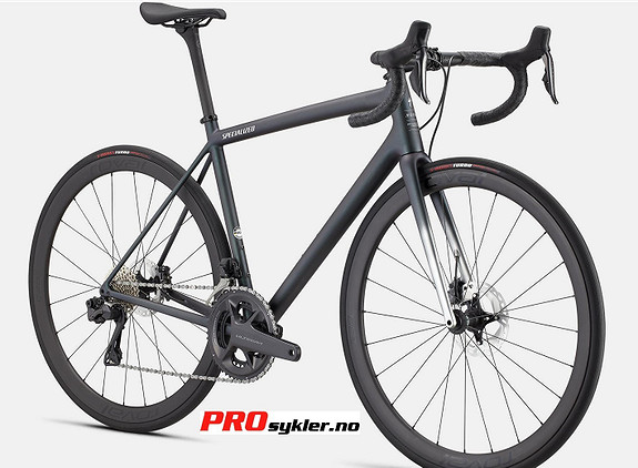 Specialized Aethos - Chameleon Oil Tint/ Flake Silver