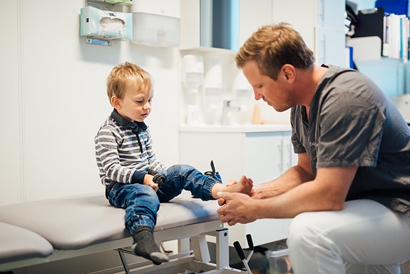 Bedriftens profilbilde