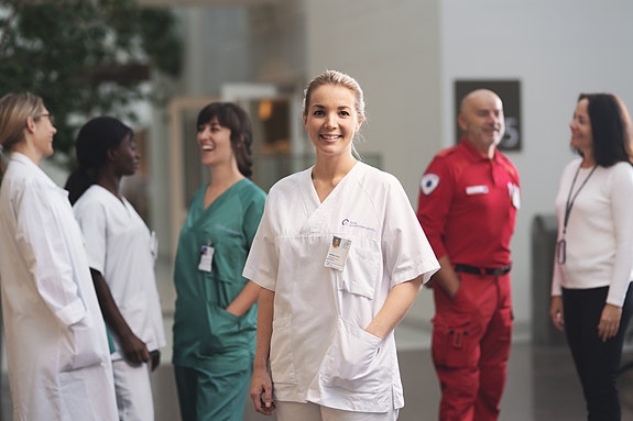 Bedriftens profilbilde