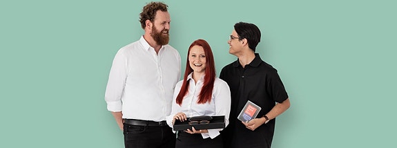 Bilde fra arbeidsgiver