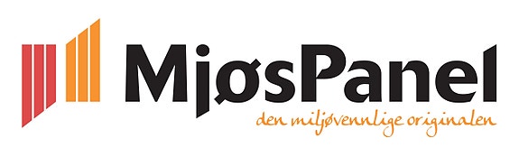 MJØSPANEL KRABY AS logo