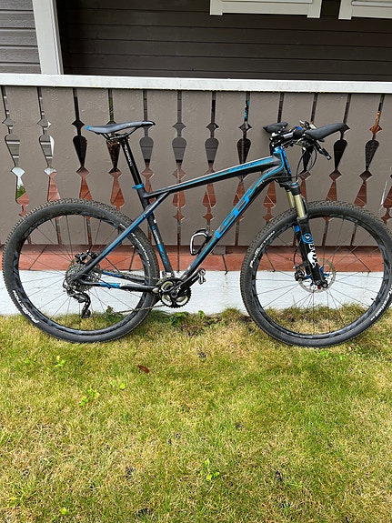 gt zaskar 9r elite 2014