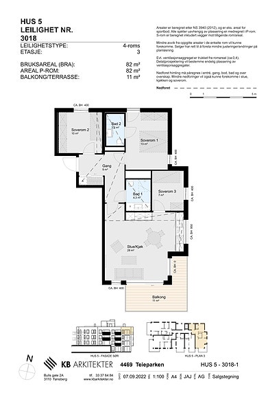 HUS 5 - 3018-1