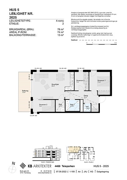 HUS 5 - 2025