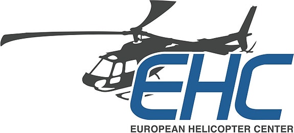 European Helicopter Center logo
