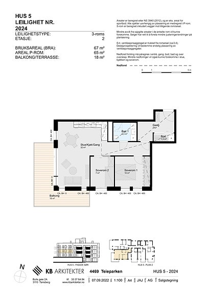 HUS 5 - 2024