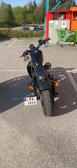 Harley-Davidson XL 883N IRON 3 of 14