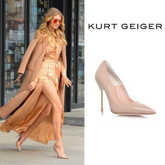 Kurt geiger 2025 britton nude