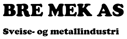 BRE MEK AS logo