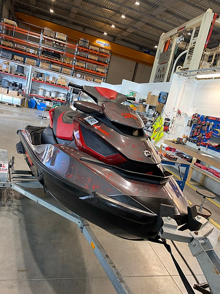 SeaDoo 260 GTX IS 6 of 7