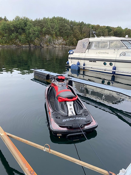 SeaDoo 260 GTX IS 4 of 7