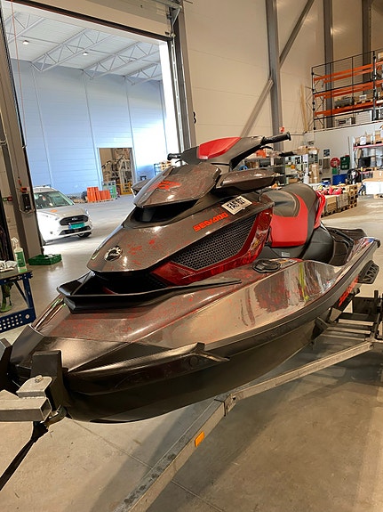 SeaDoo 260 GTX IS 7 of 7