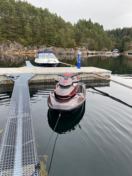 SeaDoo 260 GTX IS 3 of 7