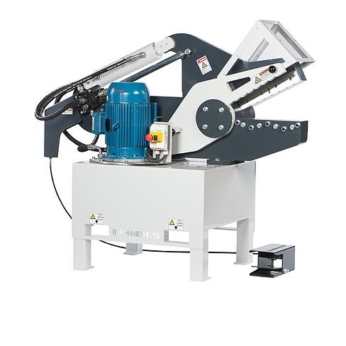 Bronneberg Forfex Alligatorsaks