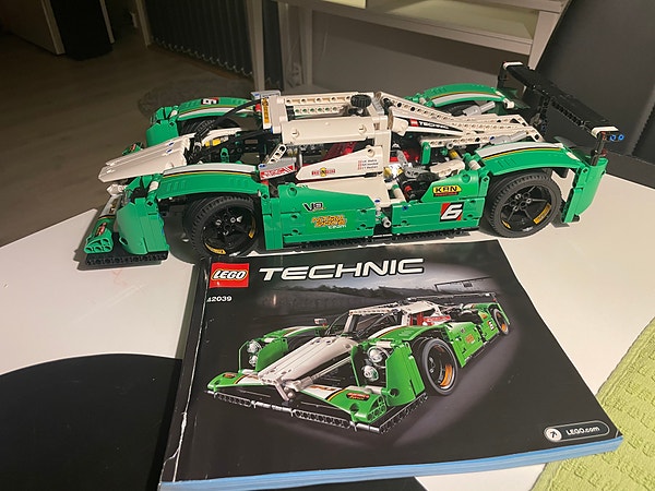 Lego Technic