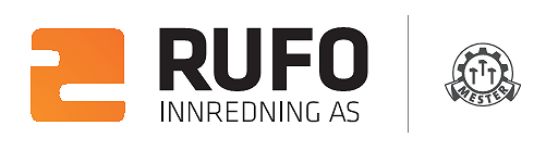 Rufo Innredning AS logo