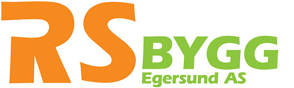 RS Bygg Egersund logo