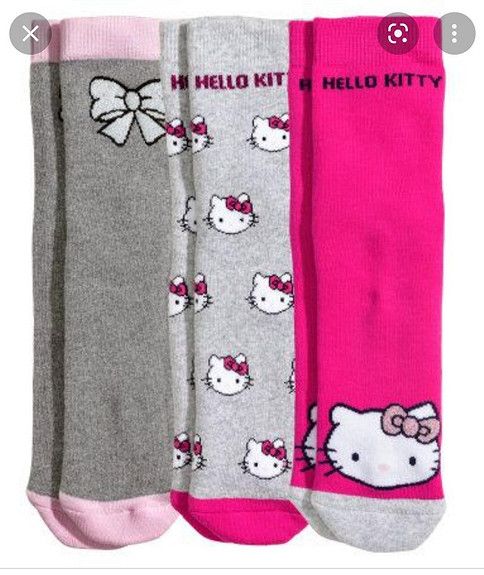 Hello Kitty-sokker ønskes | FINN torget