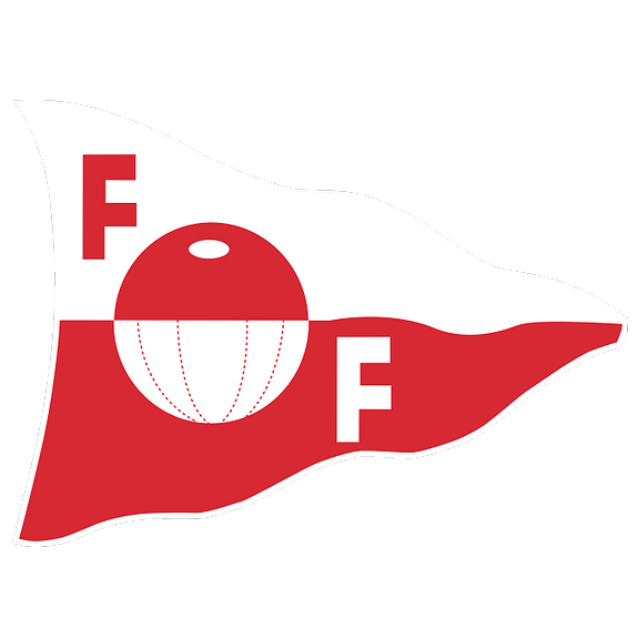 Fredrikstad Fotballklubb logo