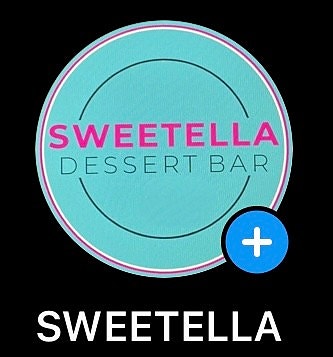 Sweetella Drammen logo