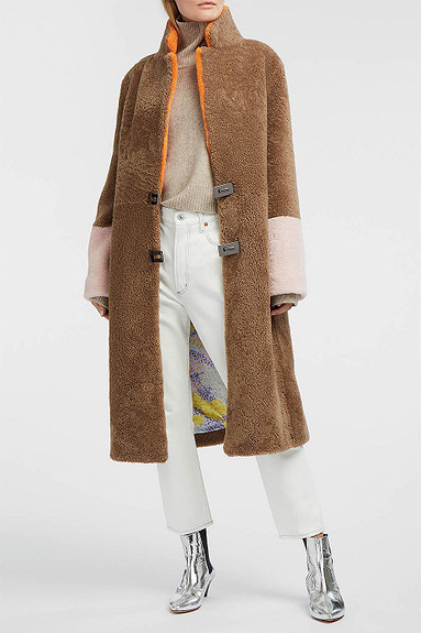 Saks potts febbe on sale coat