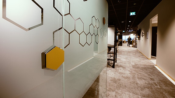 Møtesenter Kontorhuset Strømsø