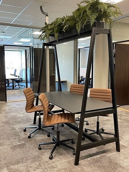 Free seating plass Kontorhuset Strømsø