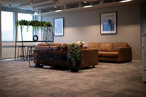 Sosial sone Kontorhuset Akser