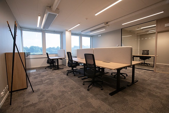 Teamkontor Kontorhuset Asker
