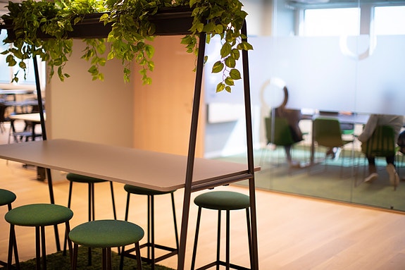 Møterom Kontorhuset Asker