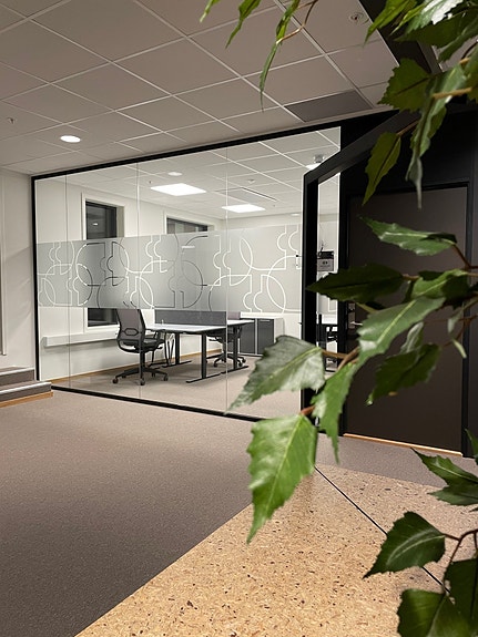 Teamkontor Kontorhuset Kjellstad