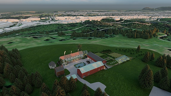 Illustrasjon: Sørem Gård